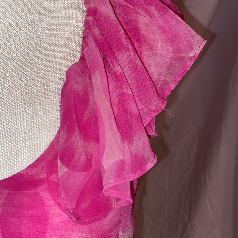 Pink lined top - Picture 5 of 7